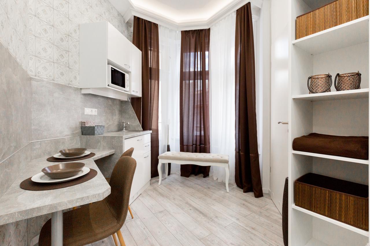 Budapest Holidays Fashion Ngoại thất bức ảnh