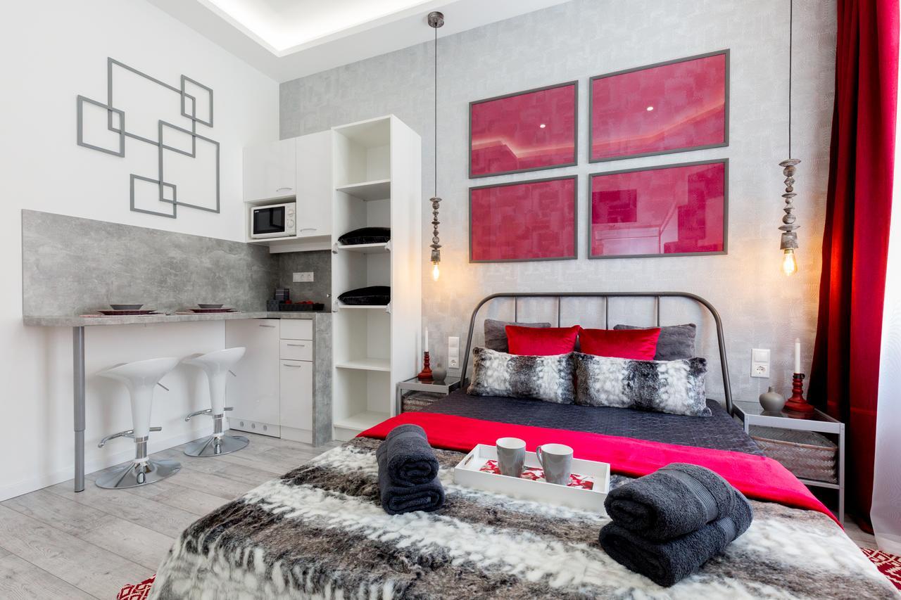 Budapest Holidays Fashion Ngoại thất bức ảnh