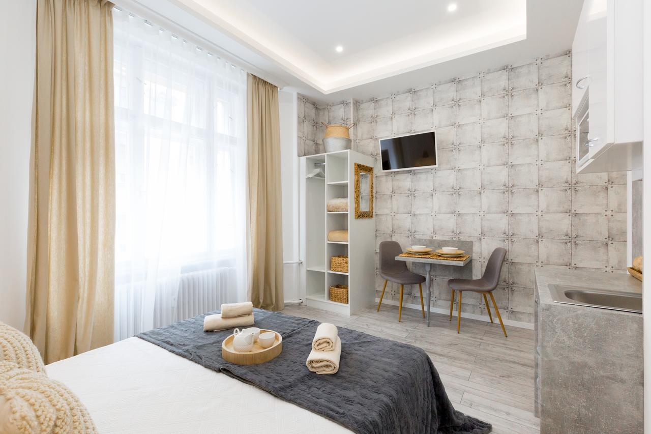 Budapest Holidays Fashion Ngoại thất bức ảnh