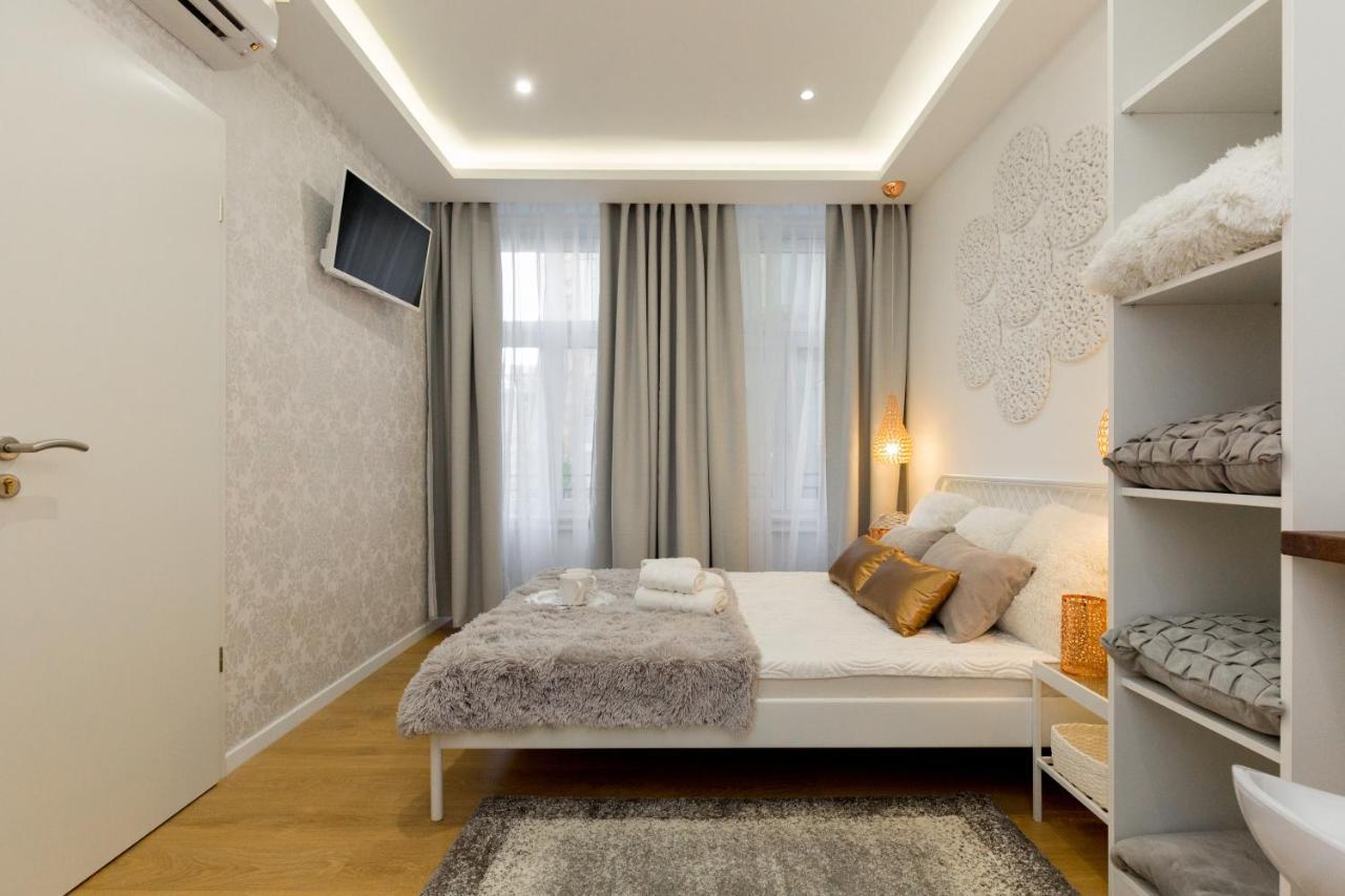 Budapest Holidays Fashion Ngoại thất bức ảnh