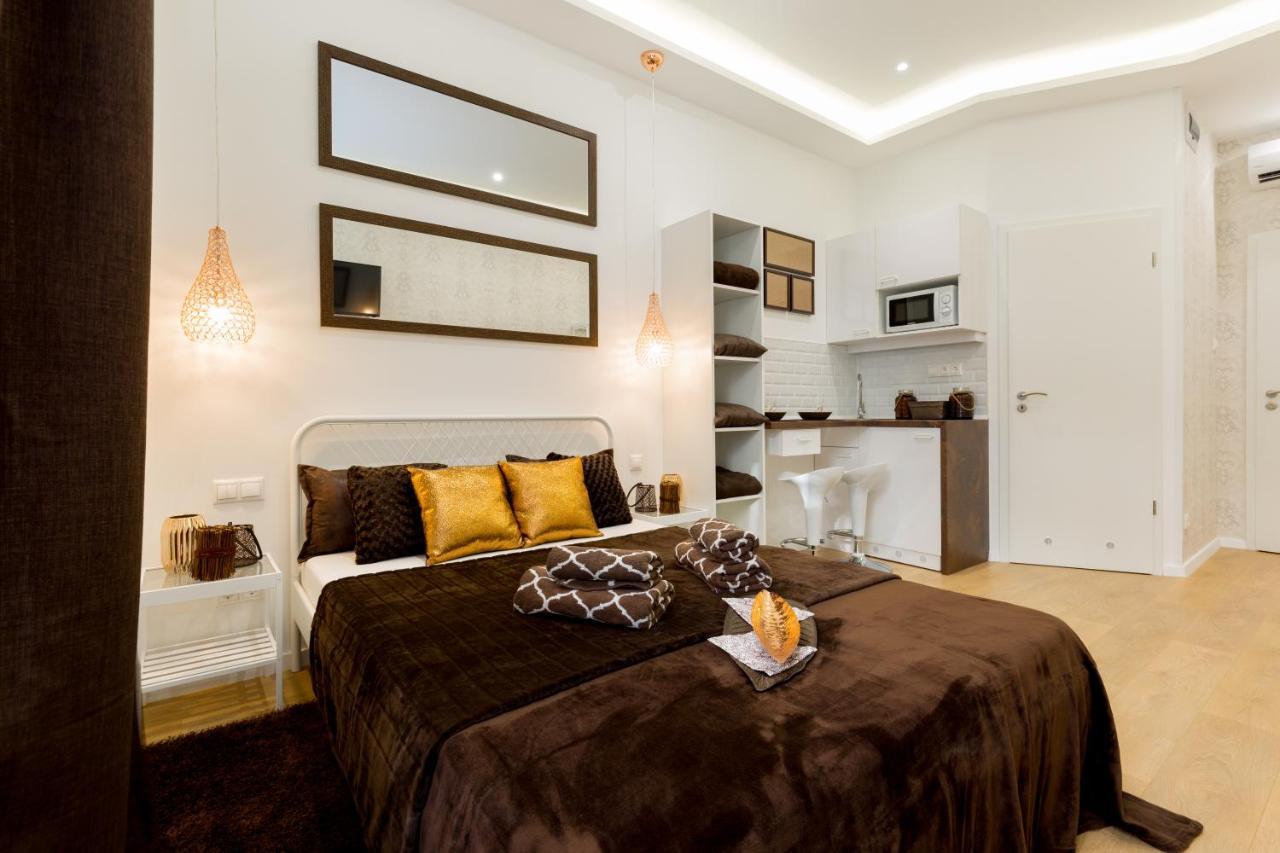 Budapest Holidays Fashion Ngoại thất bức ảnh