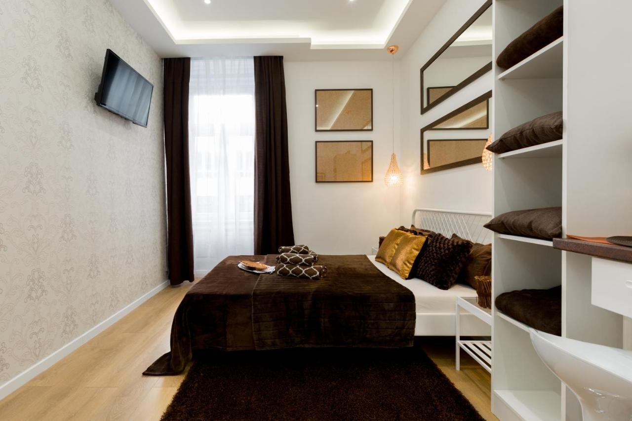 Budapest Holidays Fashion Ngoại thất bức ảnh